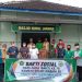 Bersih-bersih Rumah Ibadah Awali HAB ke-75 Kemenag Klaten