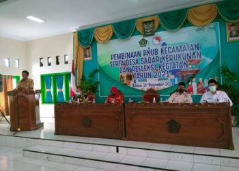 Kemenag Klaten Apresiasi Pembentukan PKUB Desa
