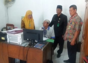 Update SIWAK, Amankan Aset Umat