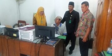Update SIWAK, Amankan Aset Umat