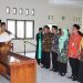 Lantik Pejabat Eselon IV, Ini Pesan Kakankemenag Klaten