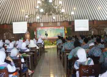 Wakil Bupati lepas calon haji Klaten