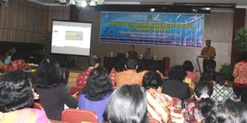 Guru Agama Katolik dituntut untuk meningkatkan profesionalitas