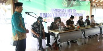 Pembinaan dan Dialog, Upaya Tingkatkan Kerukunan Antar Umat Beragama