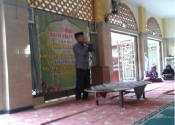 Partisipasi Kemenag Dalam Semarak Ramadhan Polres Klaten