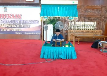 MTQ Pelajar, Upaya Tingkatkan Penghayatan dan Pengamalan Al Quran