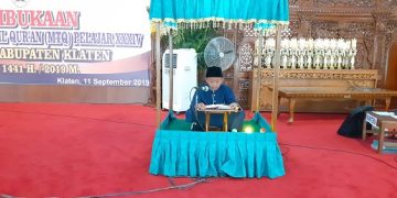 MTQ Pelajar, Upaya Tingkatkan Penghayatan dan Pengamalan Al Quran
