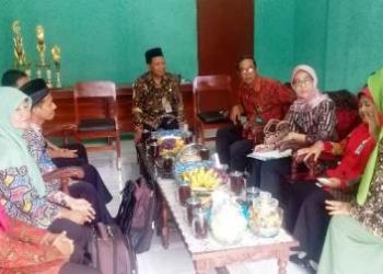 Pantau Penggunaan BOS dan PIP, Tim Monev Terjun ke Madrasah