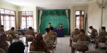 Rakor Evaluasi Pelaksanaan Anggaran, Upaya Percepatan Penyerapan DIPA