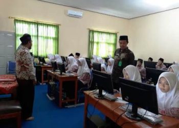 Kakankemenag, Pelaksanaan UAMBN Berjalan Baik Sesuai Harapan