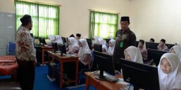 Kakankemenag, Pelaksanaan UAMBN Berjalan Baik Sesuai Harapan