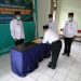 Lantik Dua Pejabat Penghulu, Ini Pesan Kakankemenag