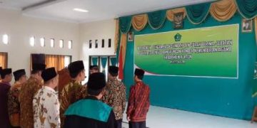 Penghulu Harus Tingkatkan Kompetensi