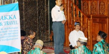 Kemenag lepas jamaah umroh, bentuk perhatian kepada masyarakat