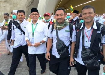 Prosesi Armina Berjalan Lancar