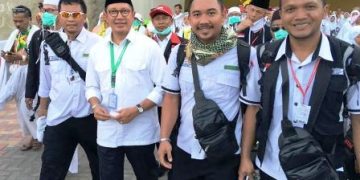 Prosesi Armina Berjalan Lancar