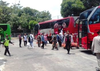 P3H Klaten, Pusatkan Satu Titik Penjemputan Jamaah Haji