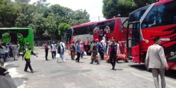 P3H Klaten, Pusatkan Satu Titik Penjemputan Jamaah Haji
