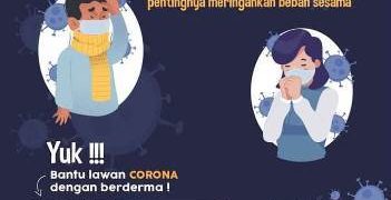 ASN Kemenag Klaten Galang Dana Wabah Covid 19