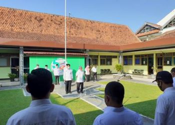 Purna Tugas, Pengabdian Di Masyarakat Tidak Ada Hentinya