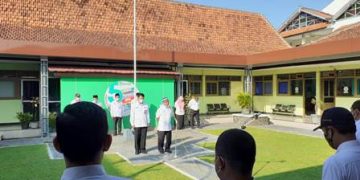 Purna Tugas, Pengabdian Di Masyarakat Tidak Ada Hentinya