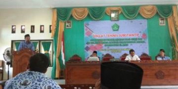 Buka DDWK, Kankemenag Harap Guru PAI Ciptakan Inovasi