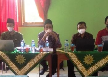 Kemenag Klaten Gelar Sosialisasi AKMI bagi 43 Madrasah Ibtidaiyah
