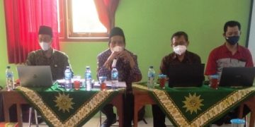 Kemenag Klaten Gelar Sosialisasi AKMI bagi 43 Madrasah Ibtidaiyah