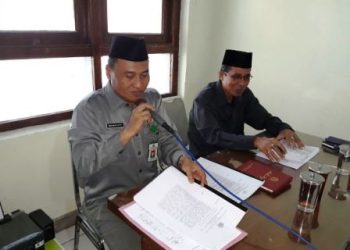 Masmin Afif, Dana BOS Harus Tepat Sasaran