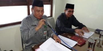 Masmin Afif, Dana BOS Harus Tepat Sasaran