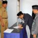 Serah terima jabatan Kepala KUA
