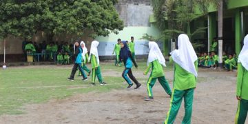 Class Meeting MTsN 1 Klaten, Ajang Asah Bakat Siswa