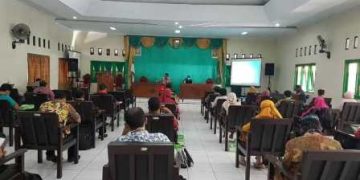 Kemenag Klaten Gelar Pemutakhiran EMIS dan SIAGA