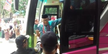 Seluruh Jamaah Haji Kab. Klaten Tiba di Tanah Air