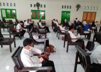Pembinaan PAI, Upaya Tingkatkan Inovasi Kepenyuluhan Di Masa Pandemi