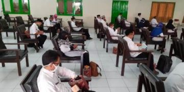 Pembinaan PAI, Upaya Tingkatkan Inovasi Kepenyuluhan Di Masa Pandemi