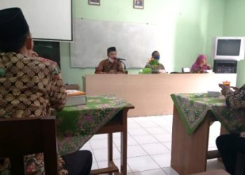 Kakankemenag, Dana BOS Harus Tepat Peruntukan dan Sasaran