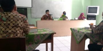 Kakankemenag, Dana BOS Harus Tepat Peruntukan dan Sasaran