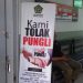 Publikasikan Kepada Masyarakat,Tolak Pungli