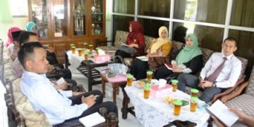 Kemenag Klaten Resmikan Pelayanan Haji Satu Atap