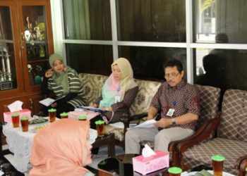KPPN Monitoring Penyerapan Anggaran Kemenag