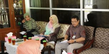 KPPN Monitoring Penyerapan Anggaran Kemenag
