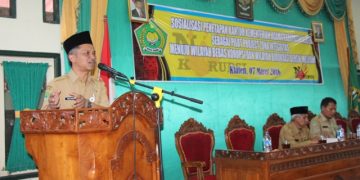 Zona Integritas mustahil terwujud tanpa ada komitmen bersama-sama