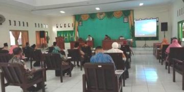 Persiapan KMB Madrasah di Masa Pandemi Covid 19