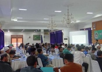 Data lembaga pendidikan keagamaan harus valid dan lengkap