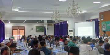 Data lembaga pendidikan keagamaan harus valid dan lengkap