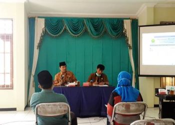 Kemenag Klaten Gelar Rakor Persiapan Pendahuluan Calon Pilot Project PMPZI