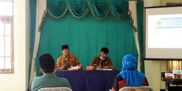 Kemenag Klaten Gelar Rakor Persiapan Pendahuluan Calon Pilot Project PMPZI