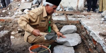 Pesan Mustari dalam pembangunan gedung balai nikah dan manasik haji