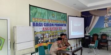 Bimwin Perkokoh Fondasi Keluarga Sakinah